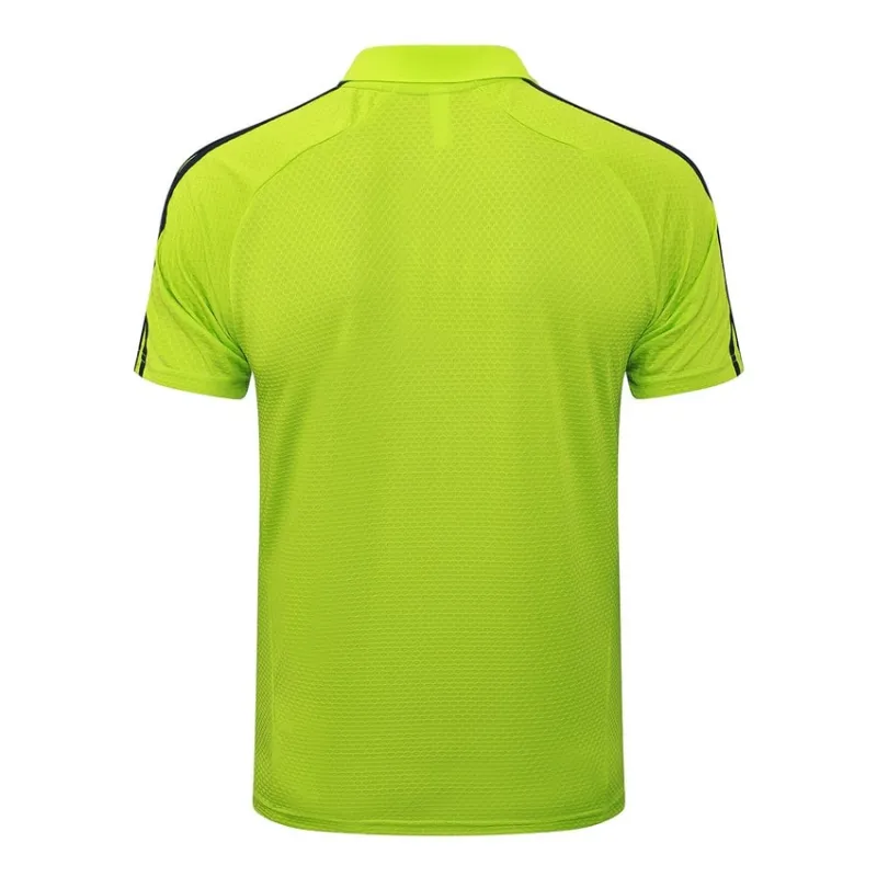Real Madrid 2025/26 Sports Polo - Green