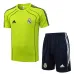 Camiseta + Pantalón de Entrenamiento Real Madrid 2025/26 - Verde