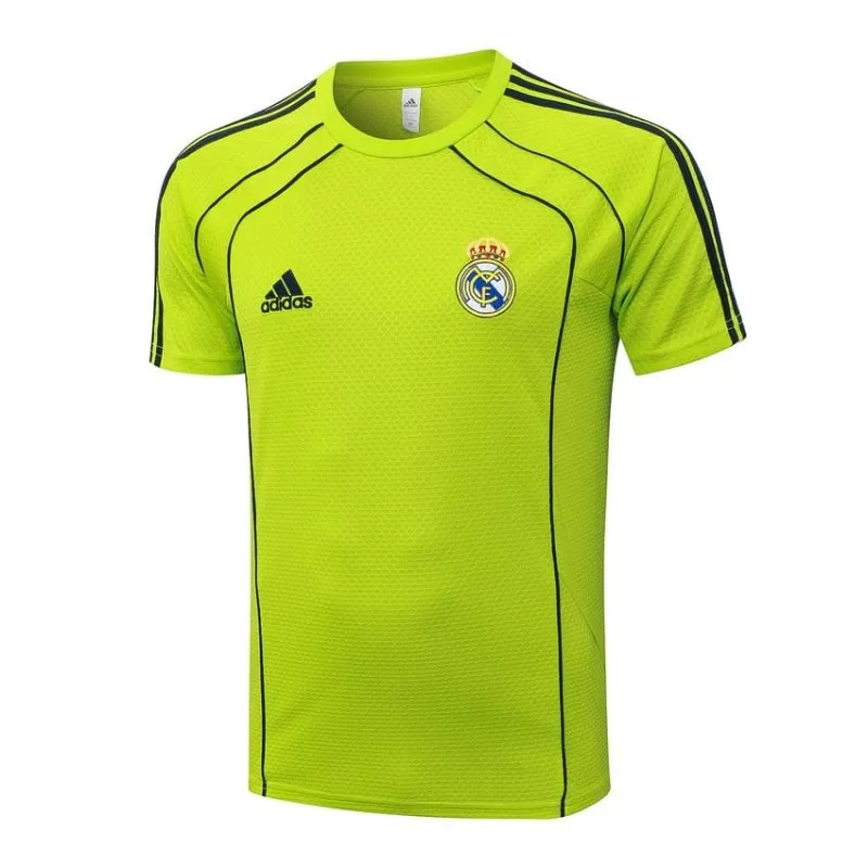 Camiseta + Pantalón de Entrenamiento Real Madrid 2025/26 - Verde