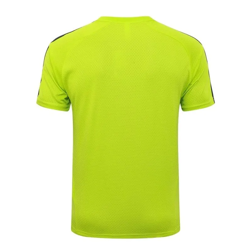 Camiseta + Pantalón de Entrenamiento Real Madrid 2025/26 - Verde