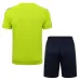 Camiseta + Pantalón de Entrenamiento Real Madrid 2025/26 - Verde
