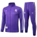 Real Madrid Sportjacke 2025/26 - Lila
