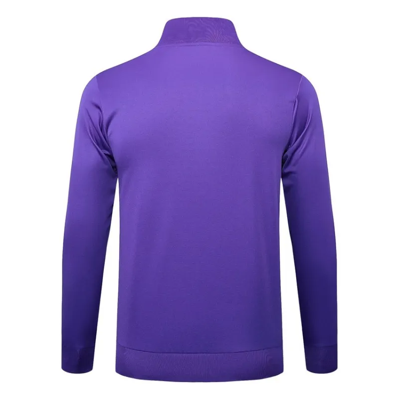 Real Madrid Sportjacke 2025/26 - Lila
