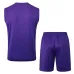 Real Madrid 2025/26 Shorts & Vest Set - Purple