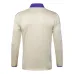 Real Madrid 2025/26 Tracksuit - Beige
