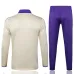 Real Madrid 2025/26 Tracksuit - Beige