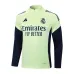 Real Madrid 2025/26 Tracksuit - Light Green
