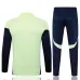Real Madrid 2025/26 Tracksuit - Light Green
