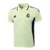 Real Madrid 2025/26 Sports Polo - Light Green