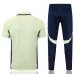 Real Madrid 2025/26 Sports Polo - Light Green