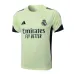 Real Madrid Trainingsshirt + Shorts 2025/26 - Hellgrün