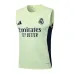 Set Pantaloncini & Canotta Real Madrid 2025/26 - Verde Chiaro