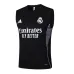 Set Pantaloncini & Canotta Real Madrid 2025/26 - Nero