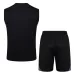Set Pantaloncini & Canotta Real Madrid 2025/26 - Nero