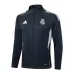 Chaqueta Deportiva Real Madrid 2025/26 - Gris Oscuro