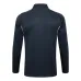 Chaqueta Deportiva Real Madrid 2025/26 - Gris Oscuro