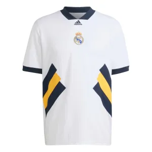 Real Madrid Heimtrikot Icon - Weiß