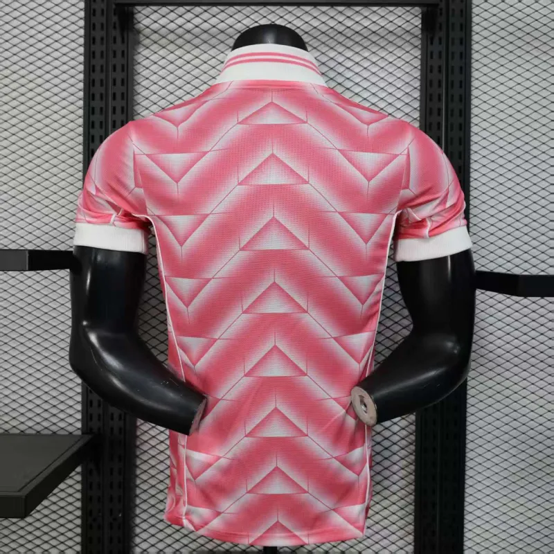 Real Madrid 2025/26 Special Edition Player Jersey - Pink