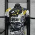 Real Madrid 2025/26 Marvel Edition Player Jersey - Black