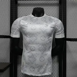 Real Madrid 2025/26 Platinum Edition Player Jersey - White