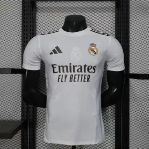 Real Madrid 2025/26 Special Edition Player Jersey - White