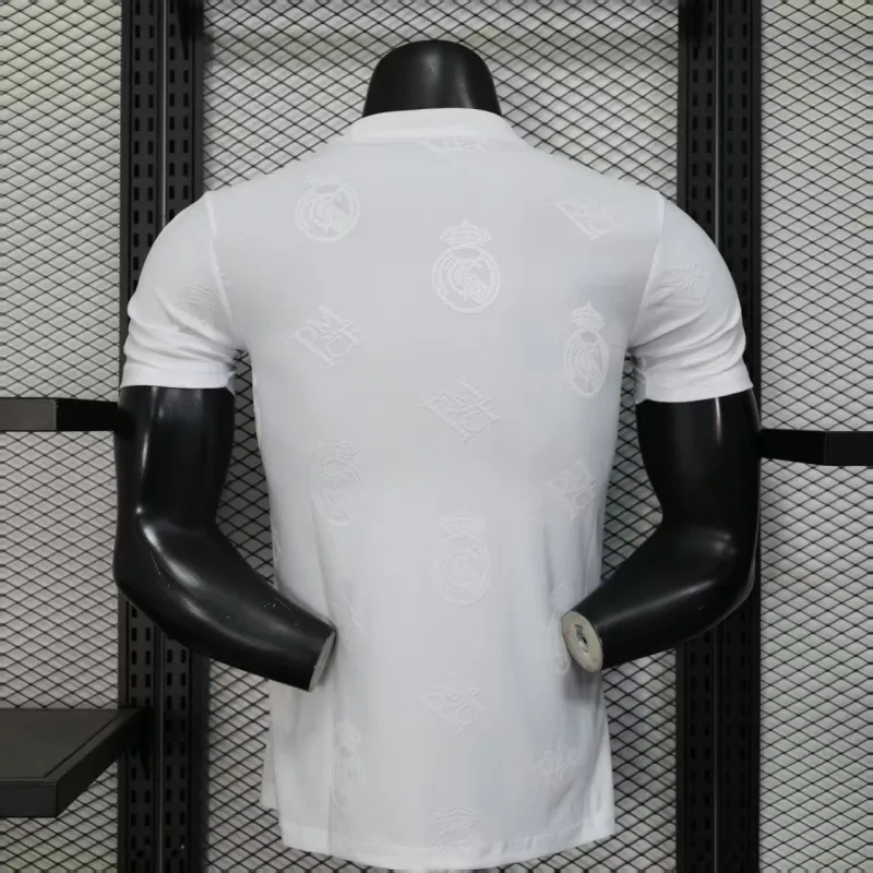 Real Madrid 2025/26 Special Edition Player Jersey - White