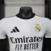 Real Madrid Maillot de Joueur Édition Spéciale 2025/26 - Blanc