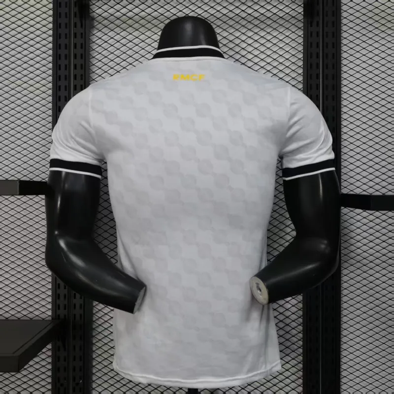 Real Madrid Maglia Giocatore Edizione Speciale 2025/26 - Bianco