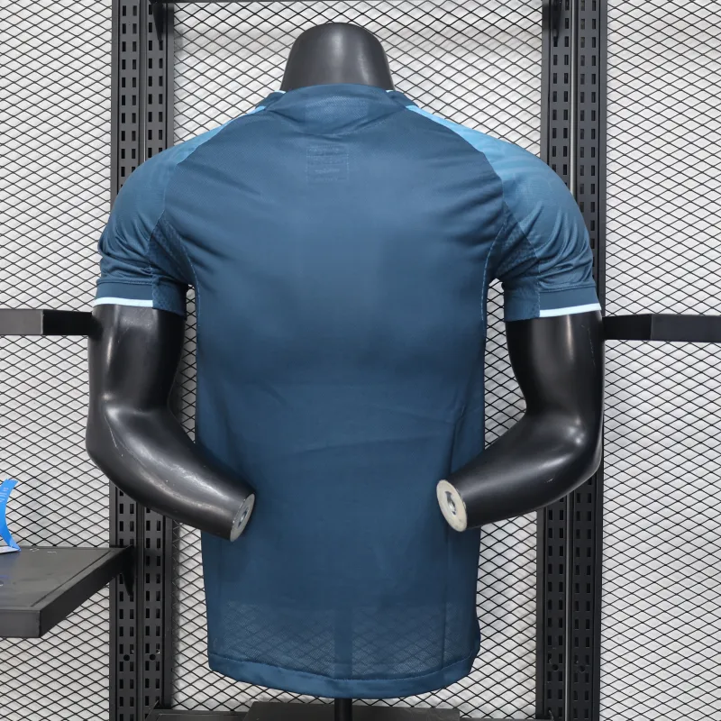 Real Madrid Camiseta de Jugador Edición Especial 2025/26 - Azul