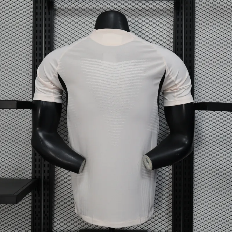 Real Madrid Maillot de Joueur Édition Spéciale 2025/26 - Blanc