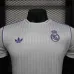 Real Madrid 2025/26 Player Version Jersey - White