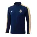 Real Madrid 2026/27 Tracksuit Dark Blue