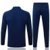 Real Madrid 2026/27 Tracksuit Dark Blue