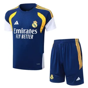 Real Madrid 2026/27 Training Kit Dark Blue