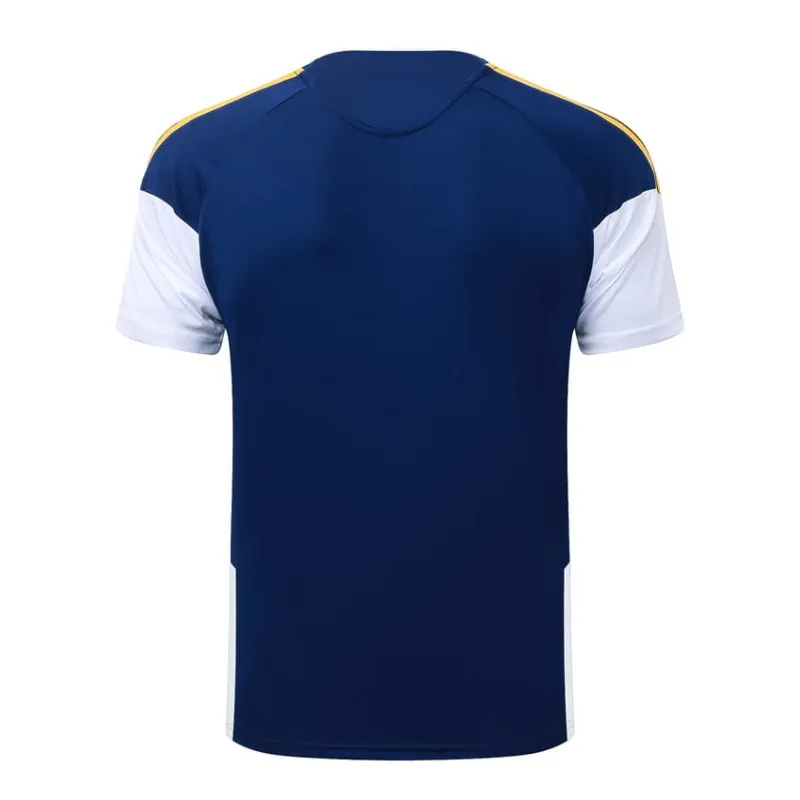 Real Madrid 2026/27 Training Kit Dark Blue