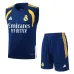 Completo Gilet Real Madrid 2026/27 Blu Scuro