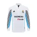 Real Madrid 2003/04 Vintage Sportswear White