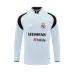 Real Madrid 2004/05 Vintage Sportswear Light Grey