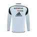 Real Madrid 2004/05 Vintage Sportswear Light Grey