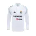 Real Madrid 2004/05 Vintage Sportswear White