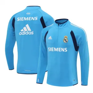 Real Madrid 2005/06 Vintage Sportswear Blue