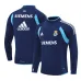 Real Madrid 2005/06 Vintage Sportswear Blue