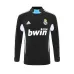 Real Madrid 2008/09 Abbigliamento Sportivo Vintage Nero