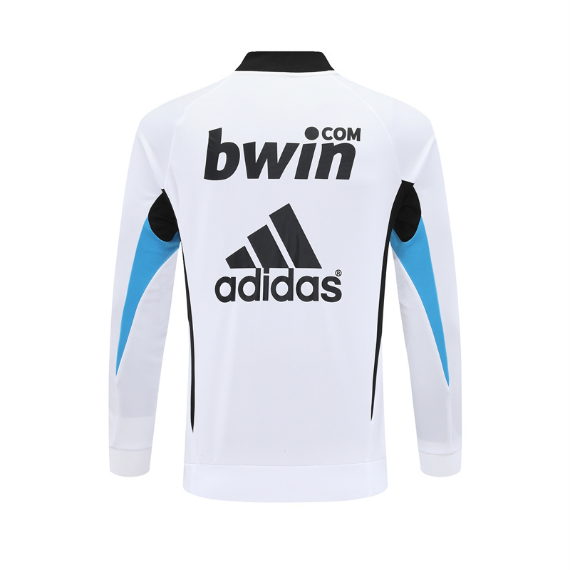 Real Madrid 2008/09 Vêtements de Sport Vintage Blanc