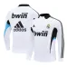 Real Madrid 2008/09 Vêtements de Sport Vintage Blanc