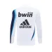 Real Madrid 2009/10 Vintage Sportswear White