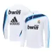 Real Madrid 2009/10 Vintage Sportswear White