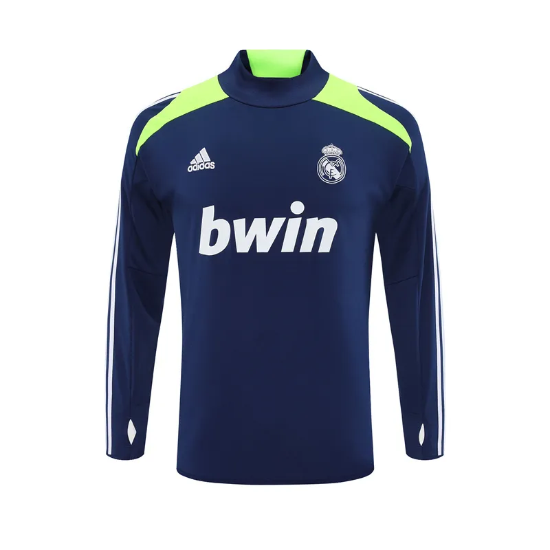 Real Madrid 2012/13 Vintage Sportswear Blue