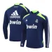 Real Madrid 2012/13 Vintage Sportswear Blue