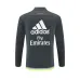 Real Madrid 2015/16 Vintage Sportswear Grey